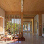 Chambless King Architects Cheaha State Park Lodge Lobby OPT 150x150