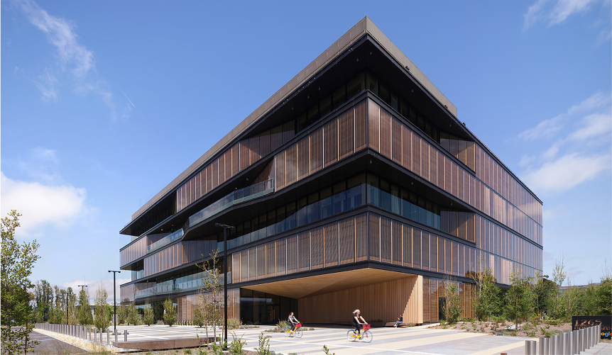 Google 1265 Borregas Building