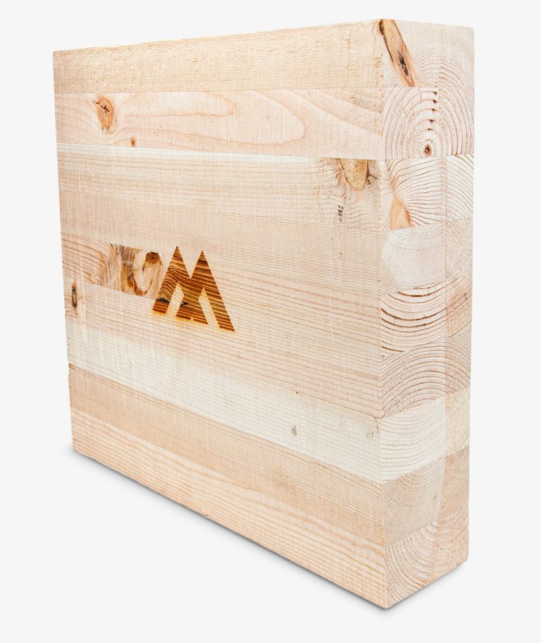 Glulam Resawn Appearance Grade