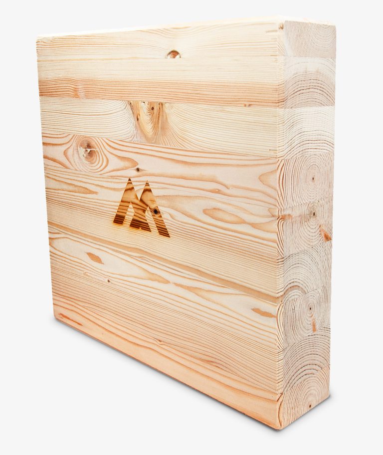 Glulam Quality Appearance Grade