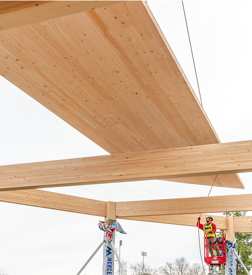 Installation services