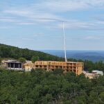 Chambless King Architects Cheaha State Park Lodge Construction Images Crane Large 150x150