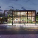 Exterior north elevation NIGHT 1 1 150x150